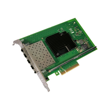 Intel Ethernet X710DA4FHBLK Svr Single Bulk | APLIUM