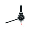 Jabra Evolve 40 MS mono - Auricular - en oreja - cableado - USB, conec