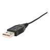 Jabra Evolve 40 MS mono - Auricular - en oreja - cableado - USB, conec