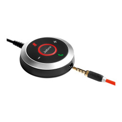 Jabra Evolve 40 MS mono - Auricular - en oreja - cableado - USB, conec