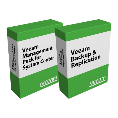 Veeam Standard Support - Soporte técnico - para Veeam Backup & Replica