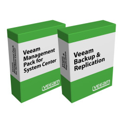 Veeam Standard Support - Soporte técnico - para Veeam Backup & Replica
