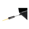 Kensington UA0000E - Adaptador de red - USB 3.0 - Gigabit Ethernet x 1