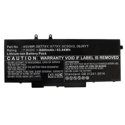 Laptop Battery for Dell
