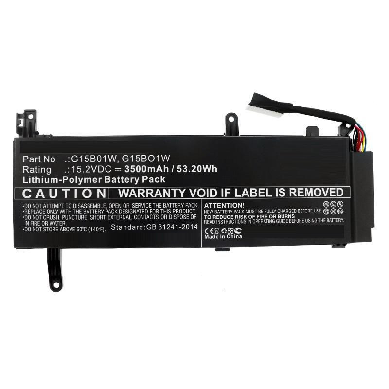 Laptop Battery for Xiaomi