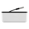 Belkin F4U021BT hub de interfaz 480 Mbit/s Negro, Blanco | APLIUM