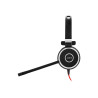 Jabra Evolve 40 Mono - Auricular - en oreja - reemplazo - cableado