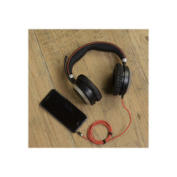 Jabra Evolve 80 Stereo Replacement - Auricular - tamaño completo - cab