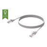 Cable CAT6 de 0.5 m - RJ45 (m) a RJ45 (m) - utp - CAT 6 - 25 | APLIUM