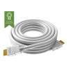 Cable HDMI de 2 m - 4k - versión HDMI 2.0 - conectores chapa | APLIUM