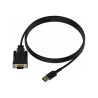 Adaptador USB a Serial RS232 - funciona con Mac y Windows - instalado