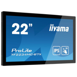21.5" Projective Capacitive