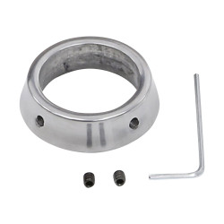 Ergotron LX - Componente para montaje (collar) - montaje en poste - pa