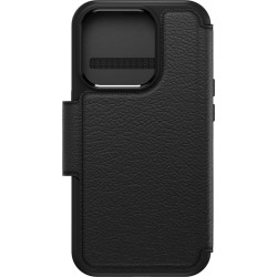 Strada MagSafe iPhone 15 Pro Shadow BLK
