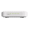 NETGEAR GS605v4 - Conmutador - sin gestionar - 5 x 10/100/1000 - sobre