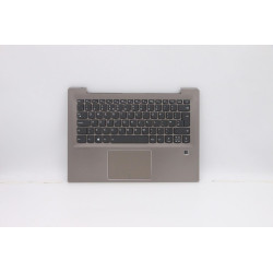 Upper Case w/KB (UK)