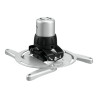 Ppc 1500 Projector Ceiling Mount. Silver | APLIUM