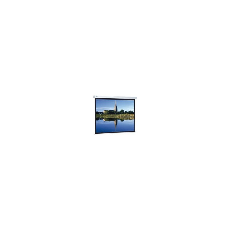 Compact RF Electr 191x300cm Matte White | APLIUM