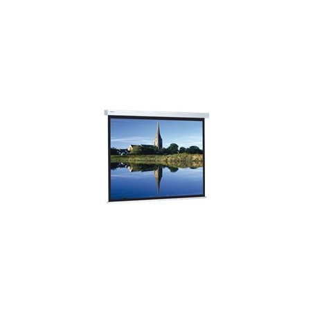 Compact RF Electr 191x300cm Matte White | APLIUM