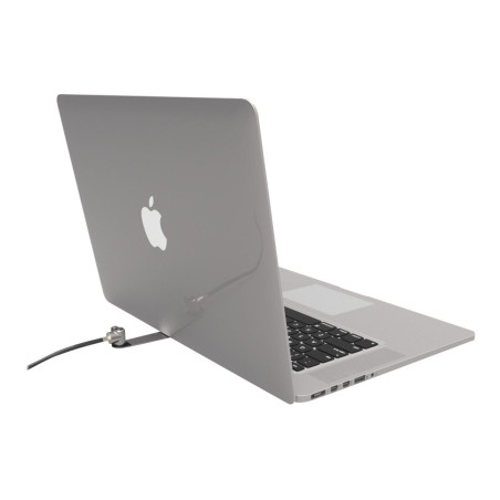 Compulocks Blade Universal Lock Slot Adapter with Keyed Cable Lock - K