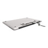 Compulocks Blade Universal Lock Slot Adapter with Keyed Cable Lock - K