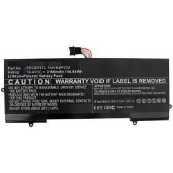 Laptop Battery for Fujitsu