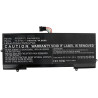 Laptop Battery for Fujitsu