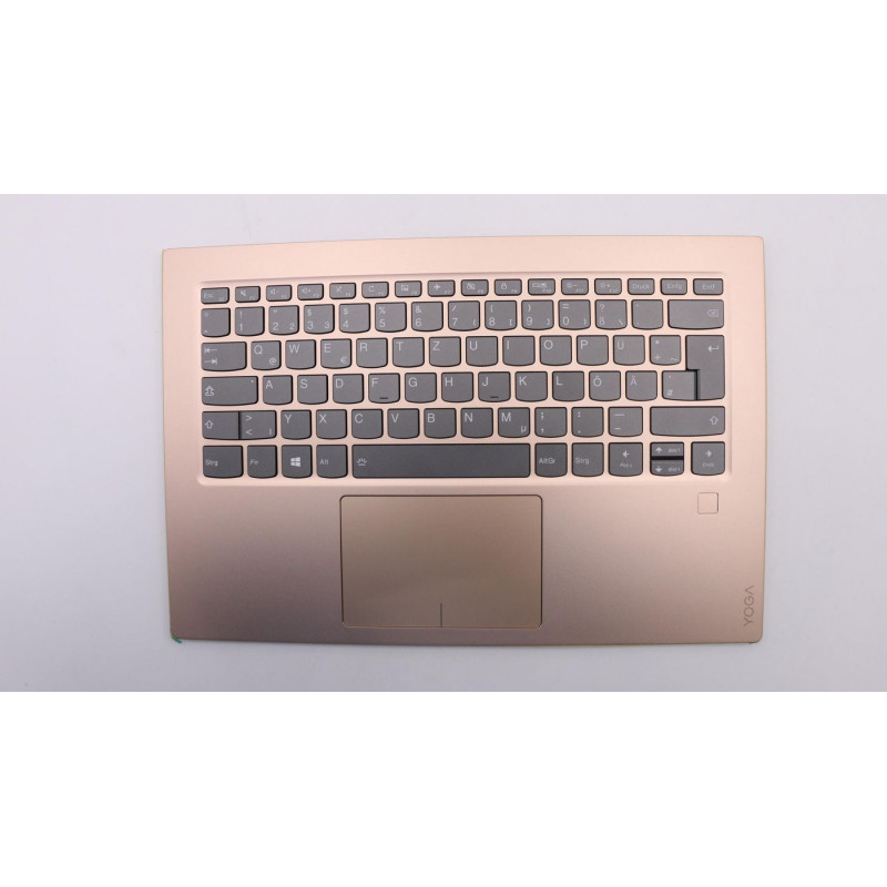 Upper Case L w/KB GER