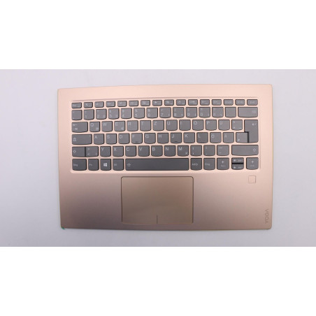 Upper Case L w/KB GER