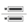 Dell Networking - Cable de conexión directa 40GBase - QSFP+ | APLIUM