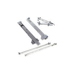 Dell ReadyRails Static - Juego de rieles para rack - 1U - pa | APLIUM