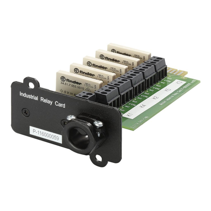 Eaton Industrial Relay Card for UPS Systems - Cuadro de relés UPS - pa
