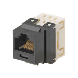 UTP keystone RJ45 NETKEY cat6 aw