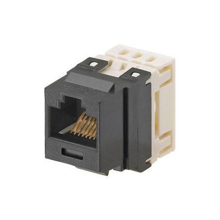 UTP keystone RJ45 NETKEY cat6 aw