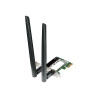 D-Link Wireless AC1200 DWA-582 - Adaptador de red - PCIe perfil bajo -