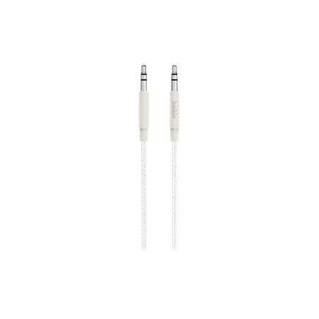 Belkin MIXIT Aux Cable - Cable de audio - mini-phone stereo 3.5 mm mac