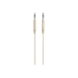 Belkin MIXIT Aux Cable - Cable de audio - mini-phone stereo 3.5 mm mac