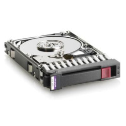 146Gb SAS 10K RPM HDD 2,5"