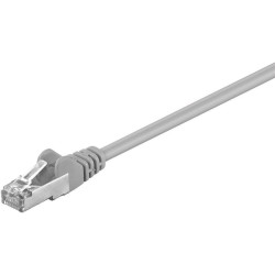 F/UTP CAT5e 5m Grey PVC