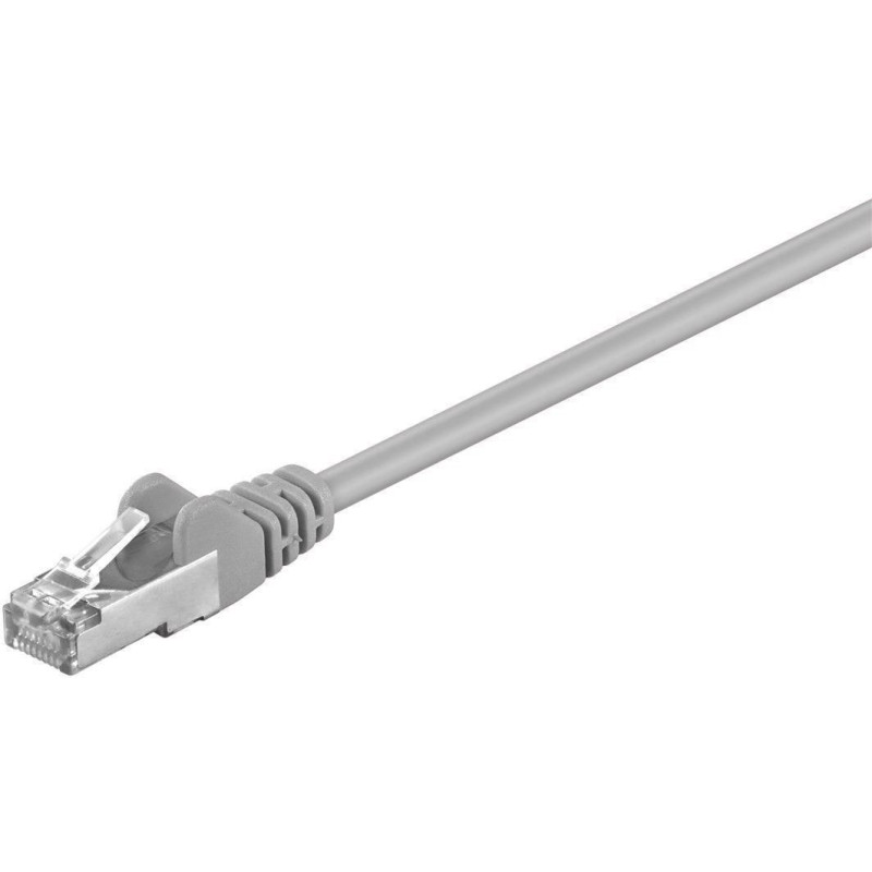 F/UTP CAT5e 5m Grey PVC