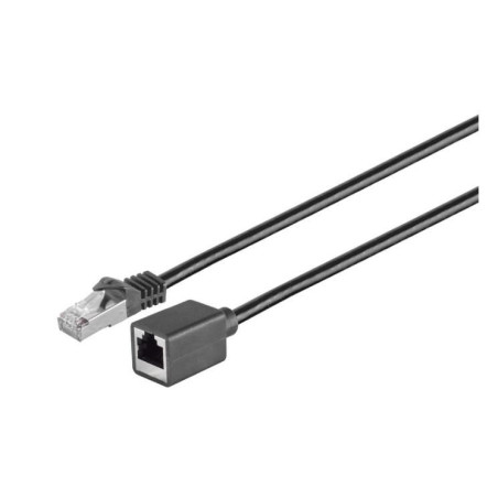 F/UTP CAT6 Extension cable 1m