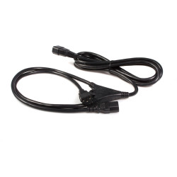 10ft 3m Computer Power Cord Splitter