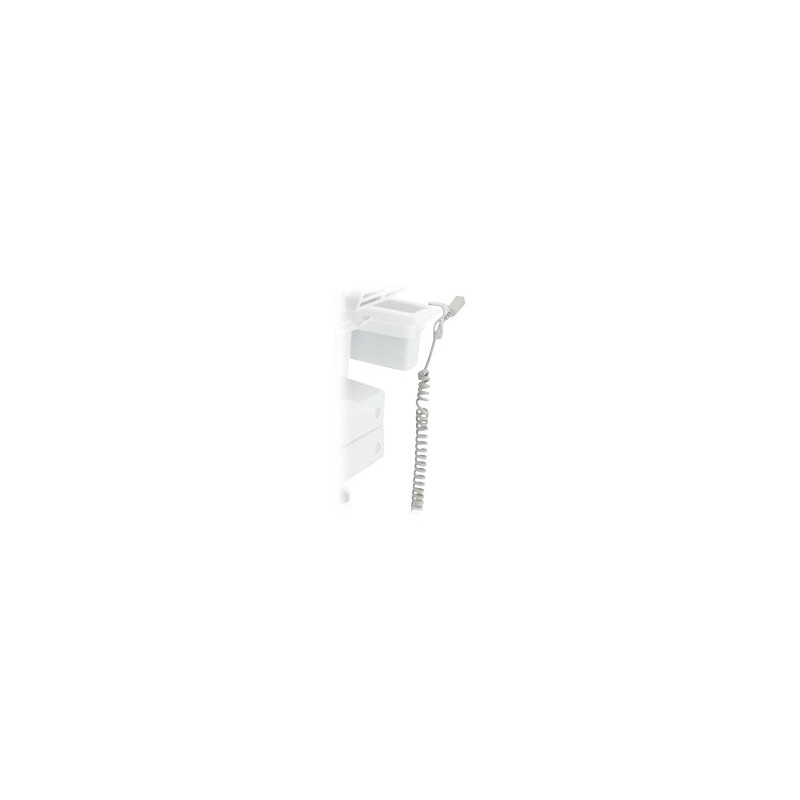 Ergotron - Cable de alimentación - enrollado - gris - Europa | APLIUM
