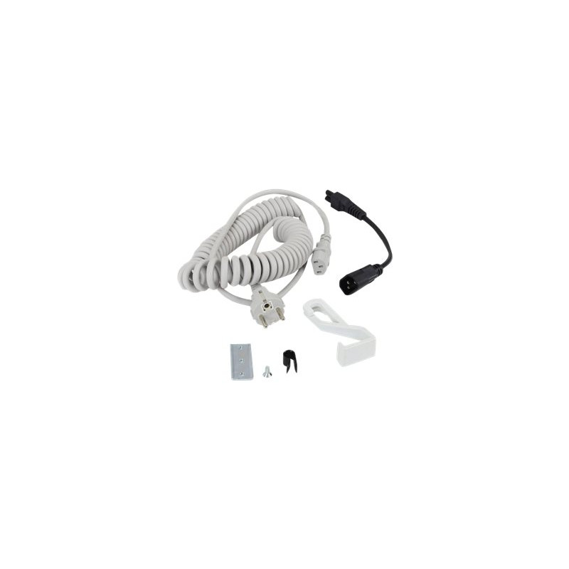 Ergotron Coiled Extension Cord Accessory Kit - Kit de cable | APLIUM