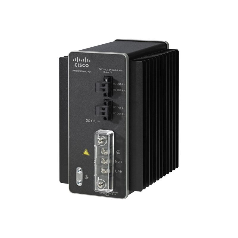 Cisco AC-DC Power Module for POE solution - Adaptador de corriente (mo