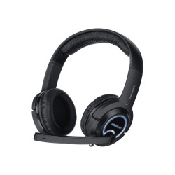 SPEEDLINK SL-4475-BK XANTHOS Stereo Console Gaming Headset - Auricular