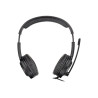 SPEEDLINK SL-4475-BK XANTHOS Stereo Console Gaming Headset - Auricular
