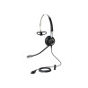 Jabra BIZ 2400 II QD Mono UNC 3-in-1 - Auricular - en oreja | APLIUM