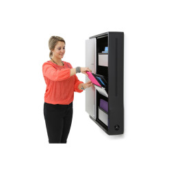 ZIP12 Charging Wall Cabinet Eu | APLIUM