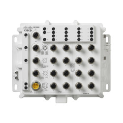 Cisco Industrial Ethernet 2000 IP67 Series - Conmutador - Gestionado -